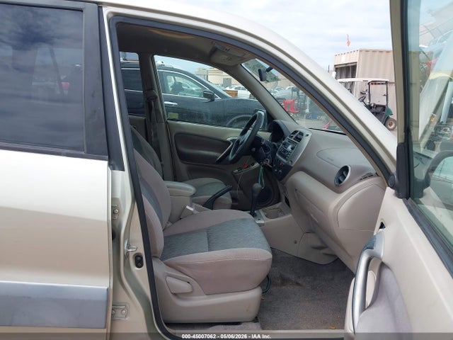 Aukcja sprzedaży 2001 Toyota Rav4, vin: JTEGH20VX10020798, numer aukcji: 45007062