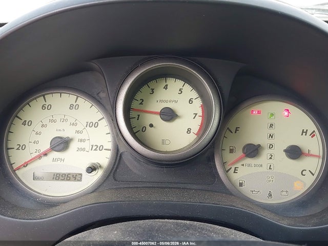 Aukcja sprzedaży 2001 Toyota Rav4, vin: JTEGH20VX10020798, numer aukcji: 45007062