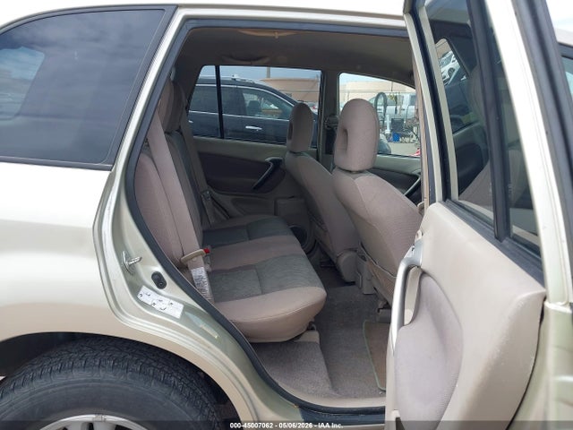 Aukcja sprzedaży 2001 Toyota Rav4, vin: JTEGH20VX10020798, numer aukcji: 45007062