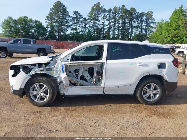 Aukcja sprzedaży 2024 Gmc Terrain Fwd Sle, vin: 3GKALMEGXRL200946, numer aukcji: 45007064