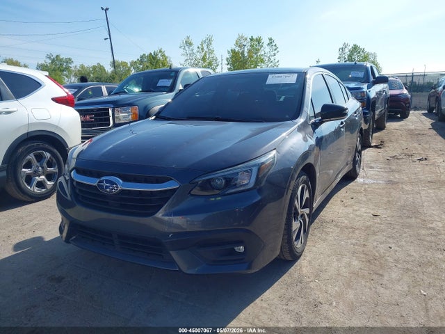 Aukcja sprzedaży 2022 Subaru Legacy Premium, vin: 4S3BWAD62N3002043, numer aukcji: 45007067