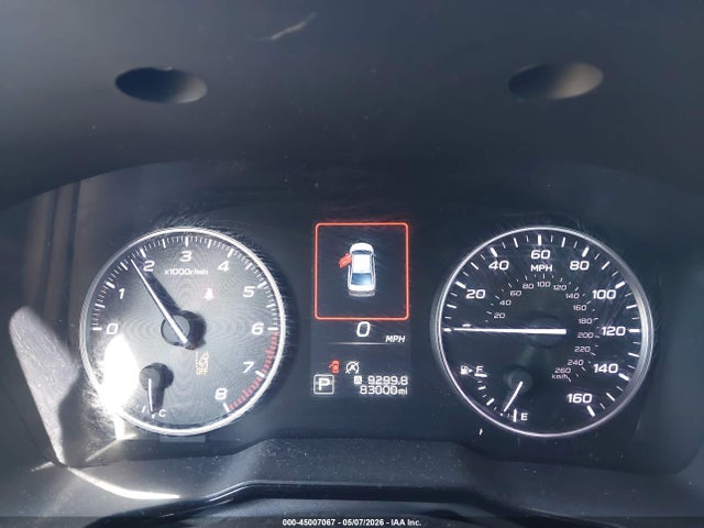 Aukcja sprzedaży 2022 Subaru Legacy Premium, vin: 4S3BWAD62N3002043, numer aukcji: 45007067