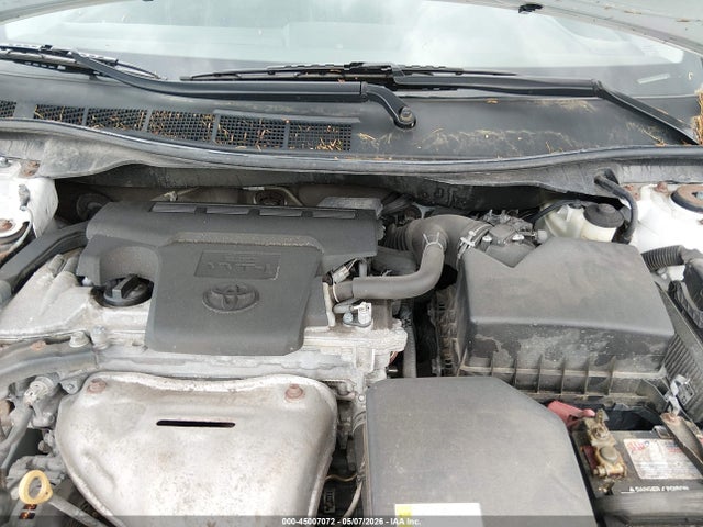 Продажа на аукционе авто 2016 Toyota Camry Se, vin: 4T1BF1FK8GU589318, номер лота: 45007072