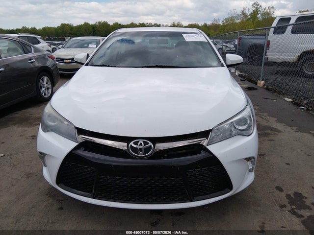 Продажа на аукционе авто 2016 Toyota Camry Se, vin: 4T1BF1FK8GU589318, номер лота: 45007072