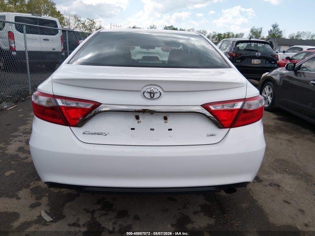 Продажа на аукционе авто 2016 Toyota Camry Se, vin: 4T1BF1FK8GU589318, номер лота: 45007072