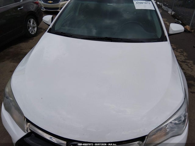 Продажа на аукционе авто 2016 Toyota Camry Se, vin: 4T1BF1FK8GU589318, номер лота: 45007072