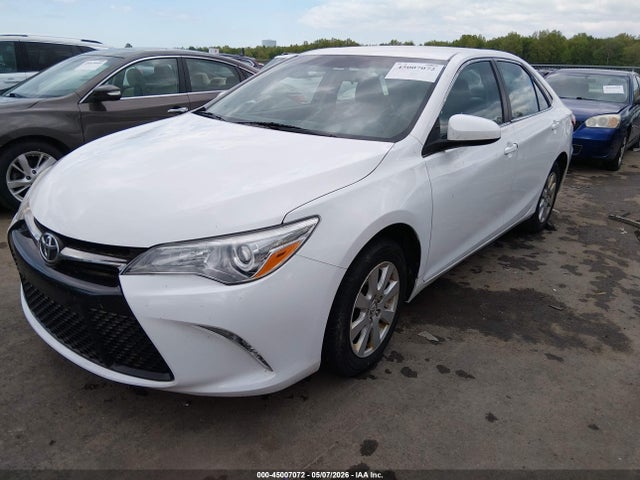 Продажа на аукционе авто 2016 Toyota Camry Se, vin: 4T1BF1FK8GU589318, номер лота: 45007072