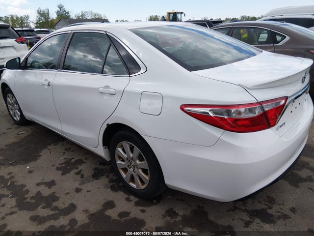 Продажа на аукционе авто 2016 Toyota Camry Se, vin: 4T1BF1FK8GU589318, номер лота: 45007072