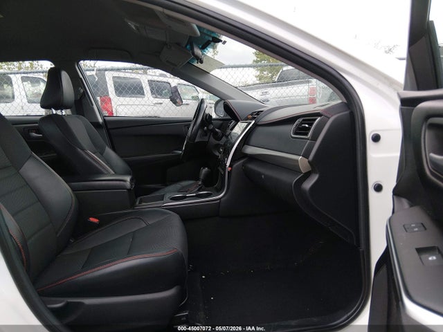 Продажа на аукционе авто 2016 Toyota Camry Se, vin: 4T1BF1FK8GU589318, номер лота: 45007072