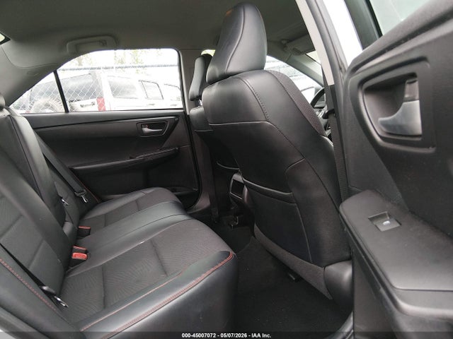 Продажа на аукционе авто 2016 Toyota Camry Se, vin: 4T1BF1FK8GU589318, номер лота: 45007072