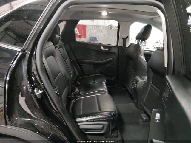 2022 Ford Escape Titanium მანქანა იყიდება აუქციონზე, vin: 1FMCU9J92NUA35573, აუქციონის ნომერი: 45007073