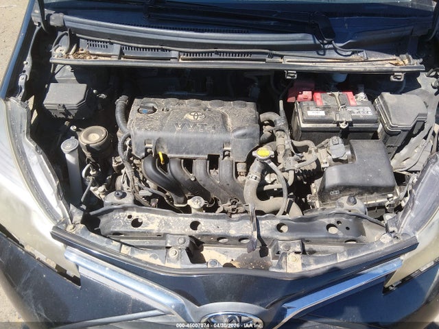 VNKKTUD39FA039353 Toyota Yaris L/le/se