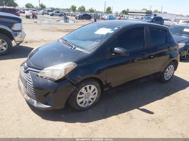 VNKKTUD39FA039353 Toyota Yaris L/le/se