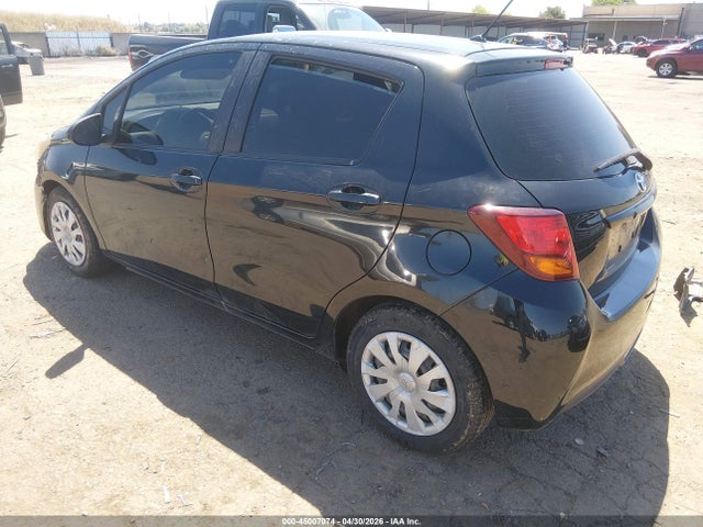 VNKKTUD39FA039353 Toyota Yaris L/le/se