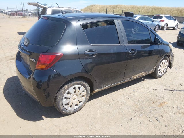 VNKKTUD39FA039353 Toyota Yaris L/le/se