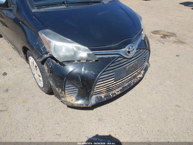 VNKKTUD39FA039353 Toyota Yaris L/le/se