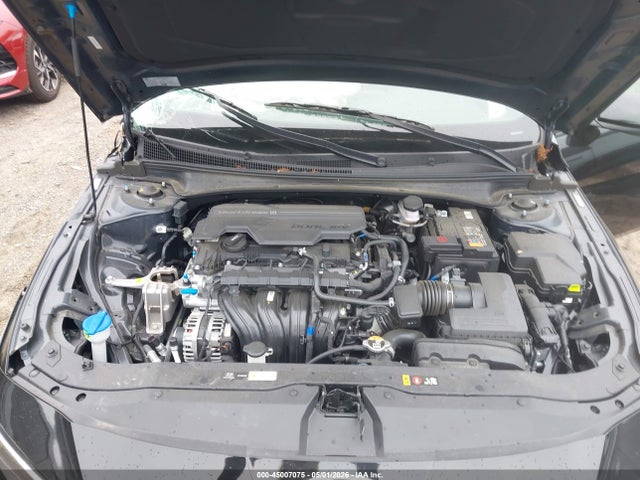 Aukcja sprzedaży 2025 Hyundai Elantra Sel Sport, vin: KMHLM4DG5SU865635, numer aukcji: 45007075