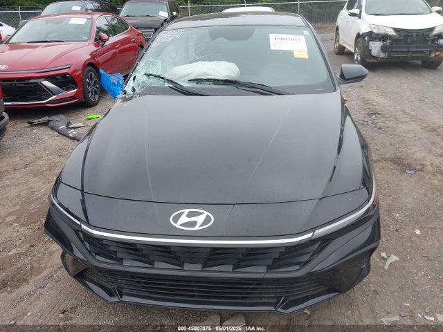Aukcja sprzedaży 2025 Hyundai Elantra Sel Sport, vin: KMHLM4DG5SU865635, numer aukcji: 45007075