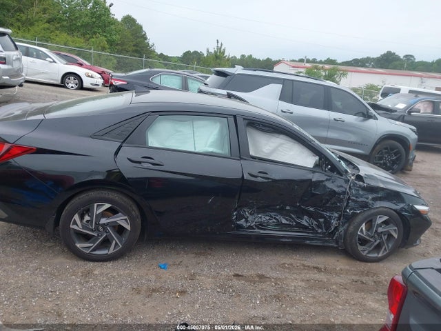 Aukcja sprzedaży 2025 Hyundai Elantra Sel Sport, vin: KMHLM4DG5SU865635, numer aukcji: 45007075