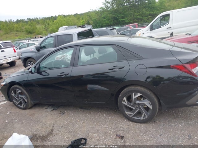 Aukcja sprzedaży 2025 Hyundai Elantra Sel Sport, vin: KMHLM4DG5SU865635, numer aukcji: 45007075