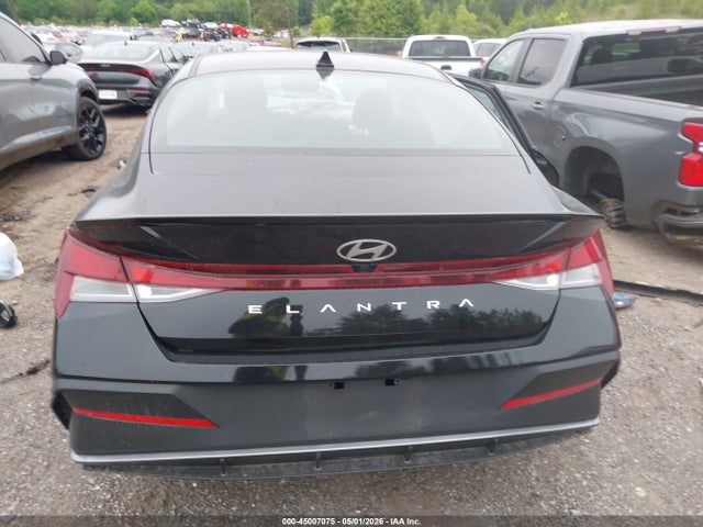 Aukcja sprzedaży 2025 Hyundai Elantra Sel Sport, vin: KMHLM4DG5SU865635, numer aukcji: 45007075