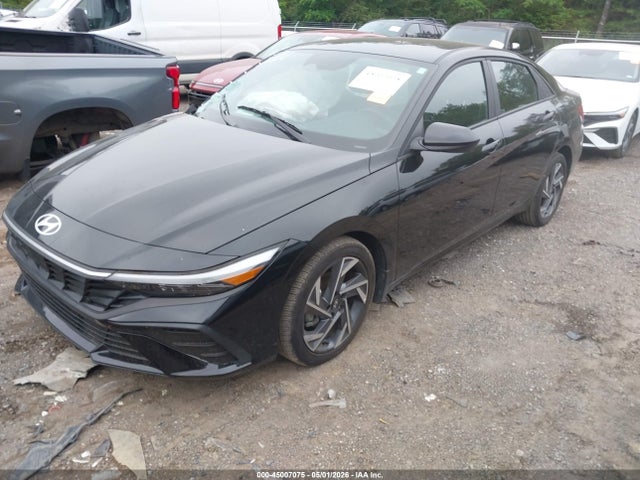 Aukcja sprzedaży 2025 Hyundai Elantra Sel Sport, vin: KMHLM4DG5SU865635, numer aukcji: 45007075