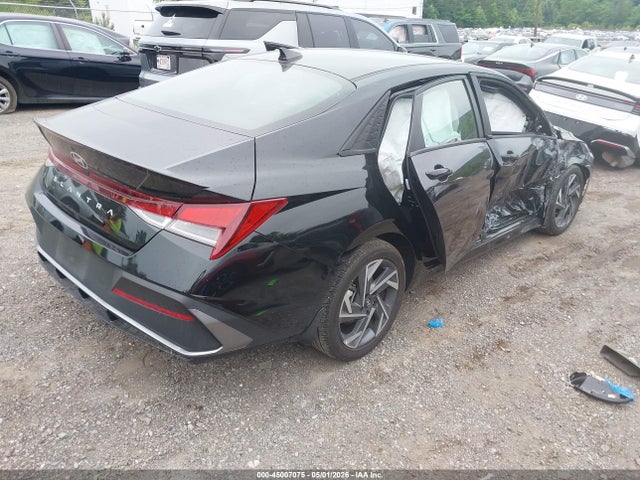 Aukcja sprzedaży 2025 Hyundai Elantra Sel Sport, vin: KMHLM4DG5SU865635, numer aukcji: 45007075
