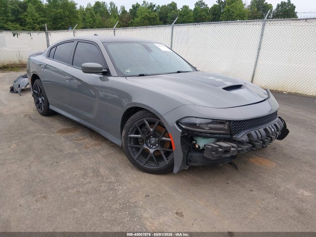 2017 Dodge Charger Daytona 340 Rwd მანქანა იყიდება აუქციონზე, vin: 2C3CDXCT4HH642233, აუქციონის ნომერი: 45007076