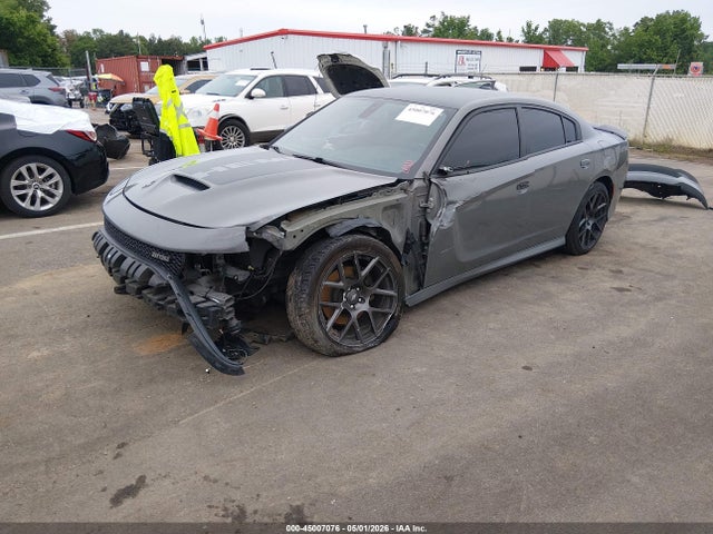 Aukcja sprzedaży 2017 Dodge Charger Daytona 340 Rwd, vin: 2C3CDXCT4HH642233, numer aukcji: 45007076