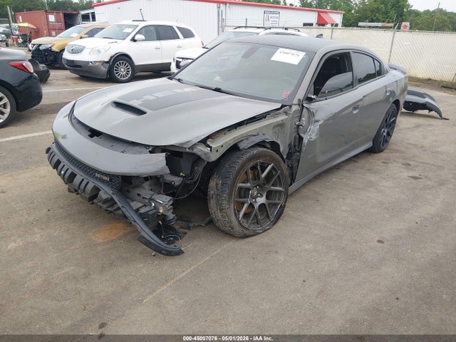 Aukcja sprzedaży 2017 Dodge Charger Daytona 340 Rwd, vin: 2C3CDXCT4HH642233, numer aukcji: 45007076