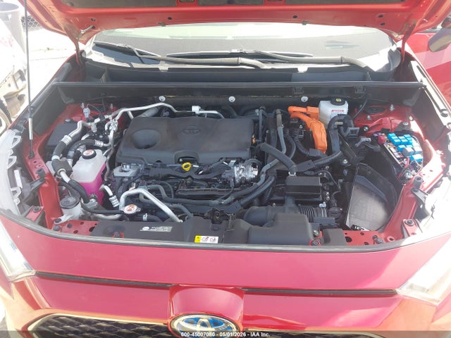2023 Toyota Rav4 Prime Xse მანქანა იყიდება აუქციონზე, vin: JTMEB3FV2PD165538, აუქციონის ნომერი: 45007080