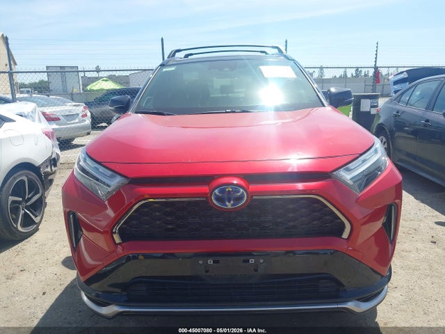 2023 Toyota Rav4 Prime Xse მანქანა იყიდება აუქციონზე, vin: JTMEB3FV2PD165538, აუქციონის ნომერი: 45007080