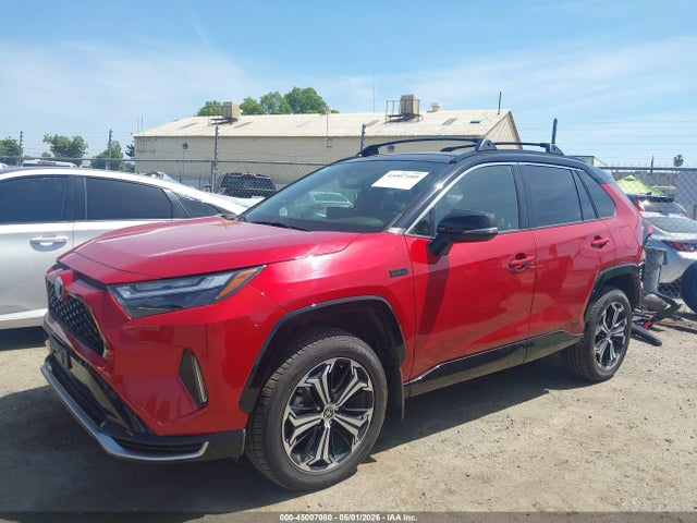 2023 Toyota Rav4 Prime Xse მანქანა იყიდება აუქციონზე, vin: JTMEB3FV2PD165538, აუქციონის ნომერი: 45007080