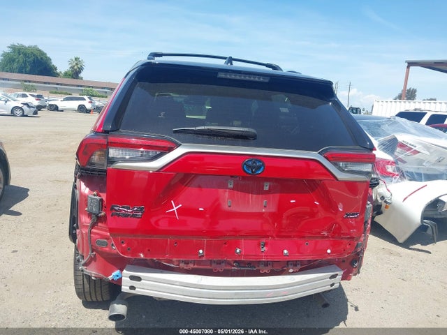 2023 Toyota Rav4 Prime Xse მანქანა იყიდება აუქციონზე, vin: JTMEB3FV2PD165538, აუქციონის ნომერი: 45007080