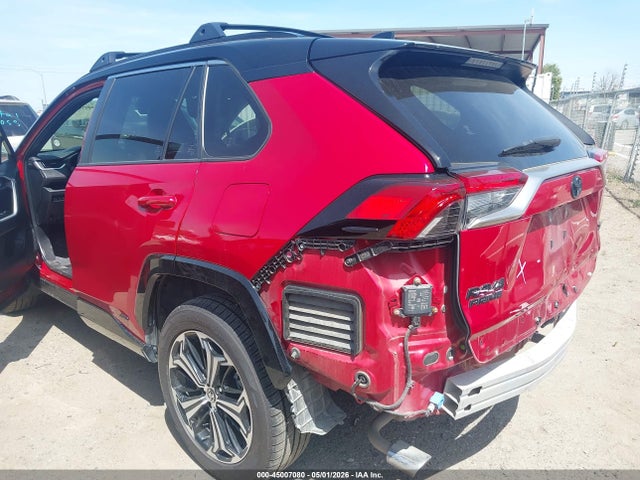 2023 Toyota Rav4 Prime Xse მანქანა იყიდება აუქციონზე, vin: JTMEB3FV2PD165538, აუქციონის ნომერი: 45007080