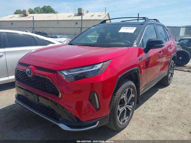 2023 Toyota Rav4 Prime Xse მანქანა იყიდება აუქციონზე, vin: JTMEB3FV2PD165538, აუქციონის ნომერი: 45007080