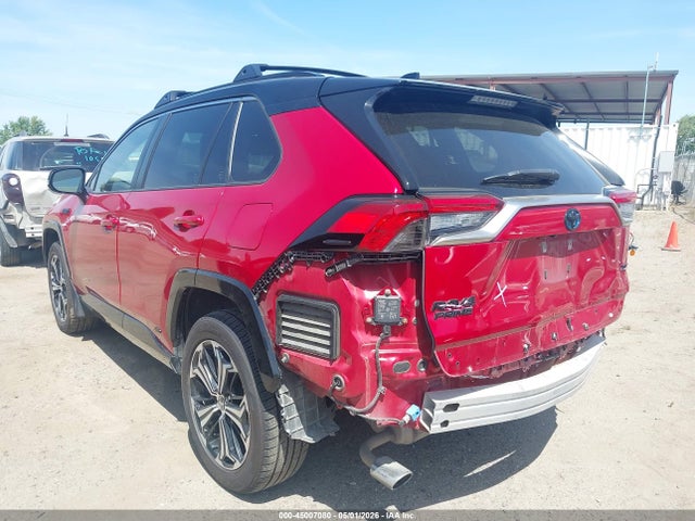 2023 Toyota Rav4 Prime Xse მანქანა იყიდება აუქციონზე, vin: JTMEB3FV2PD165538, აუქციონის ნომერი: 45007080