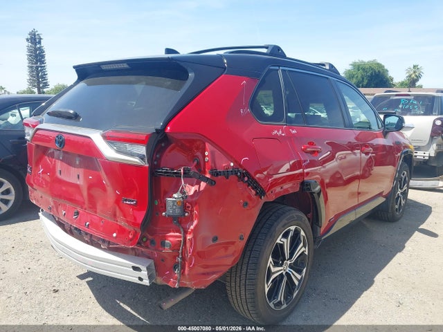 2023 Toyota Rav4 Prime Xse მანქანა იყიდება აუქციონზე, vin: JTMEB3FV2PD165538, აუქციონის ნომერი: 45007080