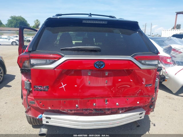 2023 Toyota Rav4 Prime Xse მანქანა იყიდება აუქციონზე, vin: JTMEB3FV2PD165538, აუქციონის ნომერი: 45007080