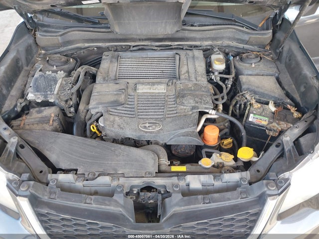 Subaru Forester 2.0xt Premium 2014 JF2SJGDC6EH507935 Image 10