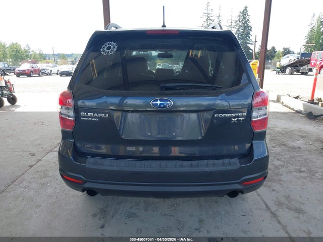 Subaru Forester 2.0xt Premium 2014 JF2SJGDC6EH507935 Image 16