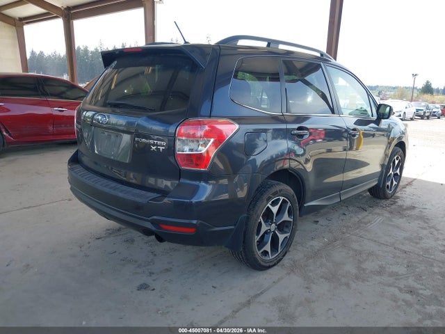 Subaru Forester 2.0xt Premium 2014 JF2SJGDC6EH507935 Image 4