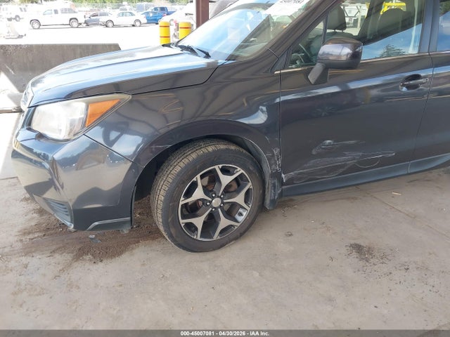 Subaru Forester 2.0xt Premium 2014 JF2SJGDC6EH507935 Image 6