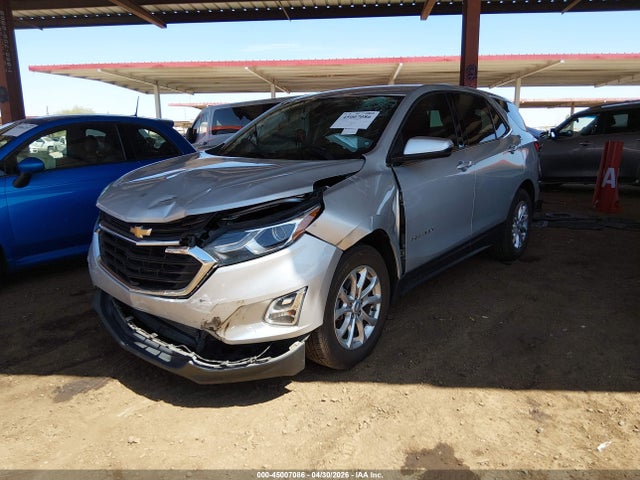 45007086 :رقم المزاد ، 2GNAXKEV6K6157002 vin ، 2019 Chevrolet Equinox Lt مزاد بيع