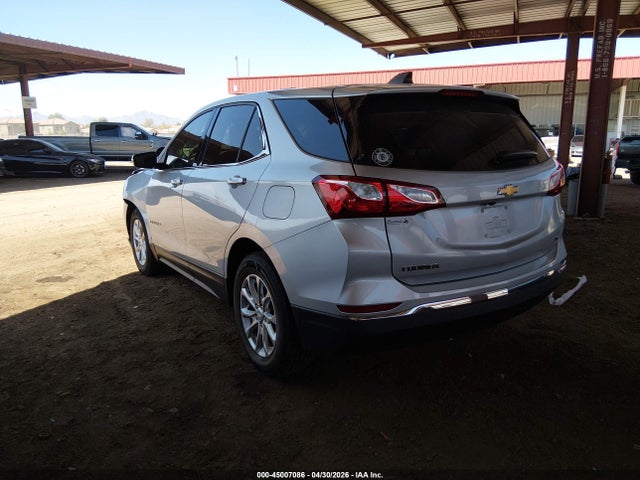 45007086 :رقم المزاد ، 2GNAXKEV6K6157002 vin ، 2019 Chevrolet Equinox Lt مزاد بيع