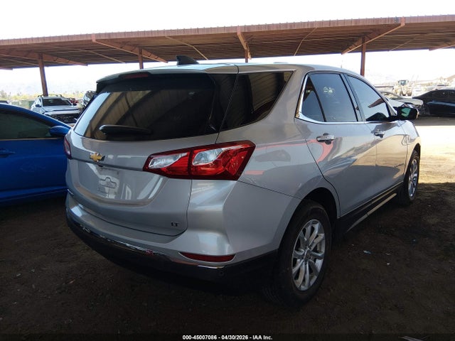 45007086 :رقم المزاد ، 2GNAXKEV6K6157002 vin ، 2019 Chevrolet Equinox Lt مزاد بيع