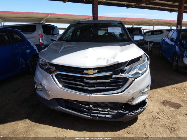 45007086 :رقم المزاد ، 2GNAXKEV6K6157002 vin ، 2019 Chevrolet Equinox Lt مزاد بيع