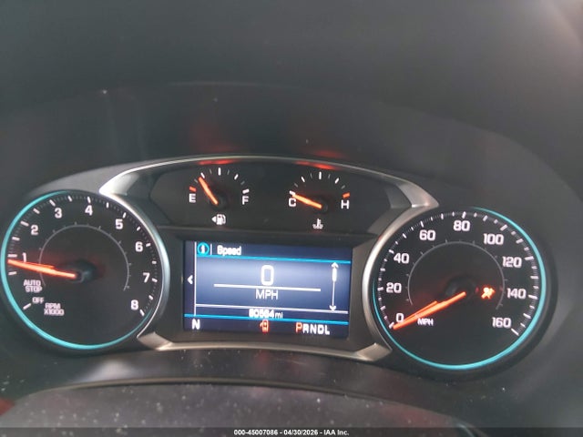 45007086 :رقم المزاد ، 2GNAXKEV6K6157002 vin ، 2019 Chevrolet Equinox Lt مزاد بيع
