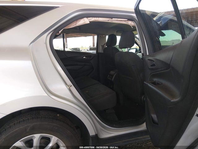 45007086 :رقم المزاد ، 2GNAXKEV6K6157002 vin ، 2019 Chevrolet Equinox Lt مزاد بيع