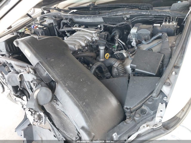 Aukcja sprzedaży 2004 Lexus Ls 430, vin: JTHBN36FX40149138, numer aukcji: 45007087